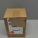 12 Pcs Christmas Ball Ornaments 2.4" Dog Paw Foam Ball Ornaments for Christmas Tree Cute Shatterproof Hanging Decorations for Xmas Tree Holiday Party