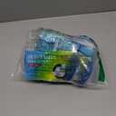 Dish Wand Refills Sponge Head with Hole,Non Scratch Dishwand Refill Heavy Duty Replacement Head,Soap Control Dispensing Scrubbers for Kitchen,Pans,Dishwasher Tools,Compatible Sponges Scrub with Handle (12Pcs, Blue)