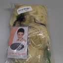 Topcosplay Women's Wig Blonde Long Curly Beehive Wig Big Hair Wigs Halloween Costume Accessory Drag Queen Wig