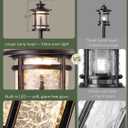EDISHINE Low Voltage Pathway Lights Waterproof Landscape Path Lights 6 Pack