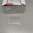 Zhehao 24 Pack LCD Mini Writing Tablet for Kids 4.5 Inch Doodle Board Bulk Erasable Reusable Electronic Drawing Pad Birthday Party Favors Goodie Bag Classroom Gifts(Blue,Black,White,Red) (Multi Color Frame)