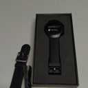 GPS Smart Watch for Men With AI (Answer/Make Call), 1.43" Micro-Spherical AMOLED Smartwatch for Android and iPhone, 150+ Sport Mode Fitness Tracker with HR, SpO2, Sleep Monitor, 5ATM Waterproof (Black)