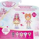 3 Water Fairy Fashion Doll - 1 Figure with 9 Fashion Accessories - Virtual Item Code Included - Series 2 - Ages 5+