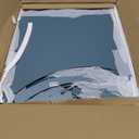 Bar Cart, Serving Cart for Home, Microwave Cart, Drink Cart, Mobile Kitchen Shelf with Wine Rack and Glass Holder, Rolling Beverage Cart for Dining Room, Gold