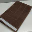 Store Non Slip Bathroom Rug Shaggy Super Soft Bath Shower Mat Coffe
34×24 Inch