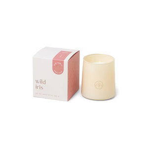 Flourish Wild Iris Candle