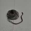 33 Ft Gray Self-Adhesive Soundproofing Weather Stripping for Doors and Windows, 0.35" Wide x 0.2" Thick