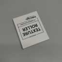 Hokkieam Clay Texture Rollers | 10-Pack Polymer Clay Texture Roller Set for Pottery & Crafting