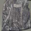 HPD Half Price Drapes Textured Cotton Printed Cushion Pillow Covers (Set of 2) - Decorative Throw Pillow Covers 18x18 Inch for Bedroom and Living Room - Coal Black