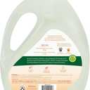 Biokleen Natural Laundry Detergent Liquid - 300 Loads- Eco Friendly Concentrated Plant Based Safe for Kids and Pets No Artificial Colors or Preservatives