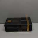 ghd Platinum+ Styler  1" Flat Iron Hair Straightener, Professional Ceramic Hair Styling Tool for Stronger Hair, More Shine, & More Color Protection (Black Gift Set)