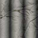 APSMILE King Luxury Organic Cotton All Season Down Feather Fibers Comforter, High Fill-Power Medium Warmth Duvet Insert (106x90, Ivory White)