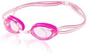 Speedo Unisex-Child Swim Goggles Vanquisher 2.0 Junior