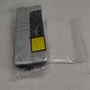 Bonsenkitchen Vacuum Sealer Machine with 40 Bags | Compact Food Sealer for Kitchen Storage & Meal Prep | Multiple Modes | External Vacuum System, Silver