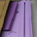 Pilates Reformer Board Set - 2026 Foldable 8-in-1 Pilates Machine for Full Body Workouts, Ab Core Trainer with Resistance Bands, Portable Home Pilates Equipment for Women & Men (Purple)