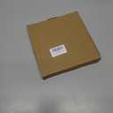 Stained Glass Window Hanging - Golden Christmas Tree Suncatcher for Doors Home Christmas Decoration Winter Sun Catcher Thanksgiving New Year Birthday Gifts for Women Men Mom Nana Girl 9.8 in (Green and Gold)