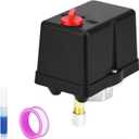 Universal Air Compressor Pressure Switch Control Valve