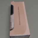 Go Brush Pro 2026 Straight Hair Brush 300 Million Negative ions Portable Cordless Straight Hair combsuitable for Women, 4-Temperature Fast Heating MCH Ceramic Coating is Smooth (Light Black)