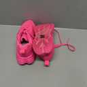 NORTIV 8 Women's Walking Shoes Cushion Running Tennis Shoes ActiveFloat Non-Slip Comfortable Breathable Workout Gym Sports Athletic Fashion Sneakers,Size 6,Hot Pink,SNWS245W