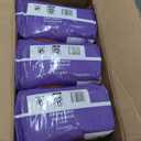 Postpartum Incontinence Underwear for Women, Maximum Absorbency, Disposable, Bladder Leak Protection, Odor Control, Comfortable Fit, XX-Large, Lavender, 42 Count (3 Packs of 14)