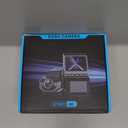 Dash Cam Front and Rear, 4K Ultra HD+1080P Dash Camera for Cars, Builtin WiFi GPS, Included 32GB Card, 2.0'' IPS Screen Mini Car Camera, App, Night Vision, 170°Wide Angle, 24H Parking Mode