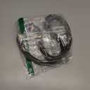 07200802 Snow Blower Belt Compatible with Ariens Deluxe 24" 921045 921323 and 28" 921046, 2 Pcs Snow Thrower V-Belt