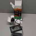 hygger New Mode 24/7 Timer LED Aquarium Light, Auto On Off Full Spectrum Fish Tank Light Fish Colorful/Sun/Nightlight/Wrgb Cycle Mode for Freshwater Plants Tank (for 7in~12in Long Tank)