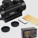40mm Red Green Dot Sight Scope Tactical Reflex Laser for Rifle Picatinny Rail US