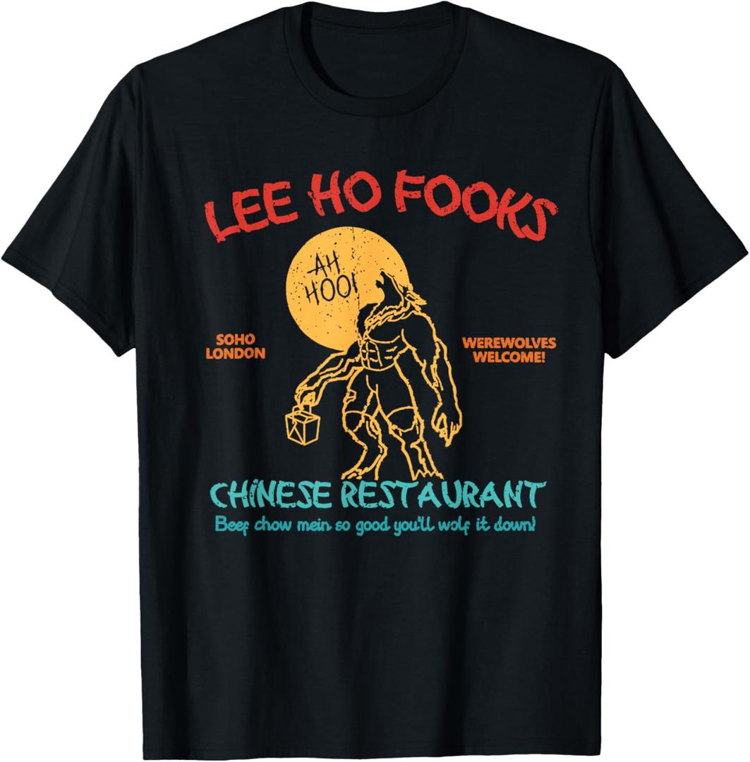 Lee Ho Fooks T-Shirt, XL