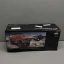 RC Crawler WPL C24 RC Rock Crawler RC Truck 4x4 Off Road RTR, 1/16 Scale Remote Control Truck All Terrain 2.4 Ghz with Proportional Steering LED Lights Hobby Toys Adult