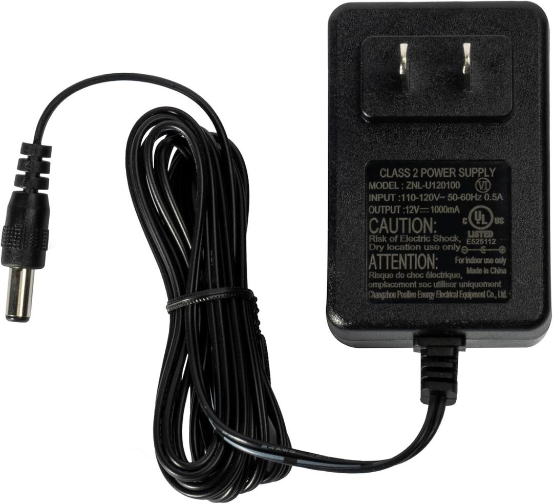 Universal 12V Charger for Kids Ride On Car Toys, 12 Volt Charger Compatible with Best Choice Products TOBBI Truck Jeep Chevrolet Silverado SUV UTV ATV Bumper Cars ANPABO Mercedes-Benz G63