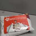 Morph White Prince Costume Men Prince Charming Costume Adult Outfit Men Storybook Halloween Costumes For Mens Royal (Large)