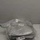 Astro alan Baby Diaper Bags with Changing Station, Waterproof Diaper Bag Backpack for Moms Dads with USB Charging Port, Baby Shower Gifts, Large Capacity diaper backpack, Grey