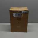 UpgradedPatio Egg Chair Covers with Zipper, Wicker Egg Swing Chair Covers, Waterproof Heavy Duty Weather Resistant Outdoor Chair Cover, Windproof Hanging Chair Cover, 75" x 45", Black, 1 Pack