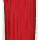 Creativity Street Jumbo Chenille Stems, 12" x 6 mm, Craft Pipe Cleaners, Red, Pack of 100, 2 Pack