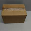 Drain Snake 50 Ft, Plumbing Snake for Sink with Drill Attachment, Snake Drain Clog Remover for Shower Drain and Sink, Manual or Powered Use, Comes with Gloves and Storage Bag, 1/4 Inch, Yellow