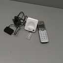 AT&T DL70019 Additional Handset for DL72x19 Series Cordless Phone - Bluetooth Connect to Cell, Smart Call Blocker, 1.8" Backlit Display, Big Buttons, Intercom