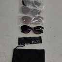 Women's Inspired Cat Eye Sunglasses 4pcs +1,50