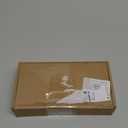 803Pcs Grommet Eyelet Pliers Kit, 1/4 Inch Grommet Tool Kit with 800 Metal Eyelets, Grommet Hand Press kit for Leather Crafts(Inside Dia: 6.4mm/Outer Dia: 12mm (A.I.S.)/Flange Width: ~3mm)