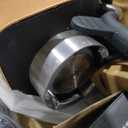 Maestri House 20 Bar ULKA Pump Espresso Machine, Compact Espresso Maker Built-in Flow Meter Steam Milk Frother, Stainless Steel Coffee Machine for Cappuccino, Latte, Rose Golden