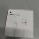 Apple Lightning to USB Cable (1 m)