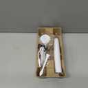 Philips Sonicare 4100 Series Electric Toothbrush - Sonic Toothbrush with Advanced Sonic Technology, Pressure Sensor, Two Intensity Settings, Smartimer & Quadpacer, White, Model HX3681/23