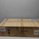 Lifelike Indoor&Outdoor use 3Ft Boxwood Double Ball Topiary Trees Faux Topiary Tree for Porch,Home,Garden Decor(Set of 2)