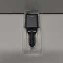 LISEN Retractable Car Charger, for Valentines Day Gifts for Him Her, 69W Cars Adapter USB C Fast Charger for iPhone 17 14 11, Car Accessories Gadgets for Men, Anniversary Birthday Gifts for Men Women