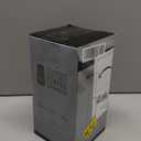 SHARDOR Electric Super Silent Blade Coffee Grinder, Timed Grind Control Rotary Knob, Adjustable Coarse to Fine for Coffee Beans, Spices & Herbs, with 1 Removable Stainless Steel Bowl, Cream