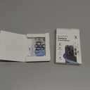 PandaShield 2-Pack Anti-Reflection Camera Lens Protector for iPhone 17/16/15 Pro & Pro Max, Easy Installation,Anti-Scratch,9H Hardness,98% Ultra Clarity,Maintains Original Lens Design- Black