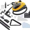 Wagner Spraytech 925e Elite Multipurpose Steam Cleaner, 20 Accessories