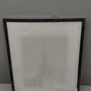 upsimples 16x20 Picture Frame, Display Pictures 11x14 with Mat or 16 x 20 Without, Wall Hanging Poster Frame, Black, 1 Pack
