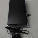 GE TV Antenna for Smart TV Indoor, HD Antenna, Supports 4K 1080p Signal Reception with Signal Amplifier, Free Local Channels, 48732