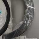 YHTAUTO OE Factory Style Fender Flares w/Hardware Kit Fits Dodge Ram 2500/3500 2010-2018(Do Not Fit Dually & Cab Chassis Models), Black Wheel Flare Cover Protector, Set of 4, Front & Rear